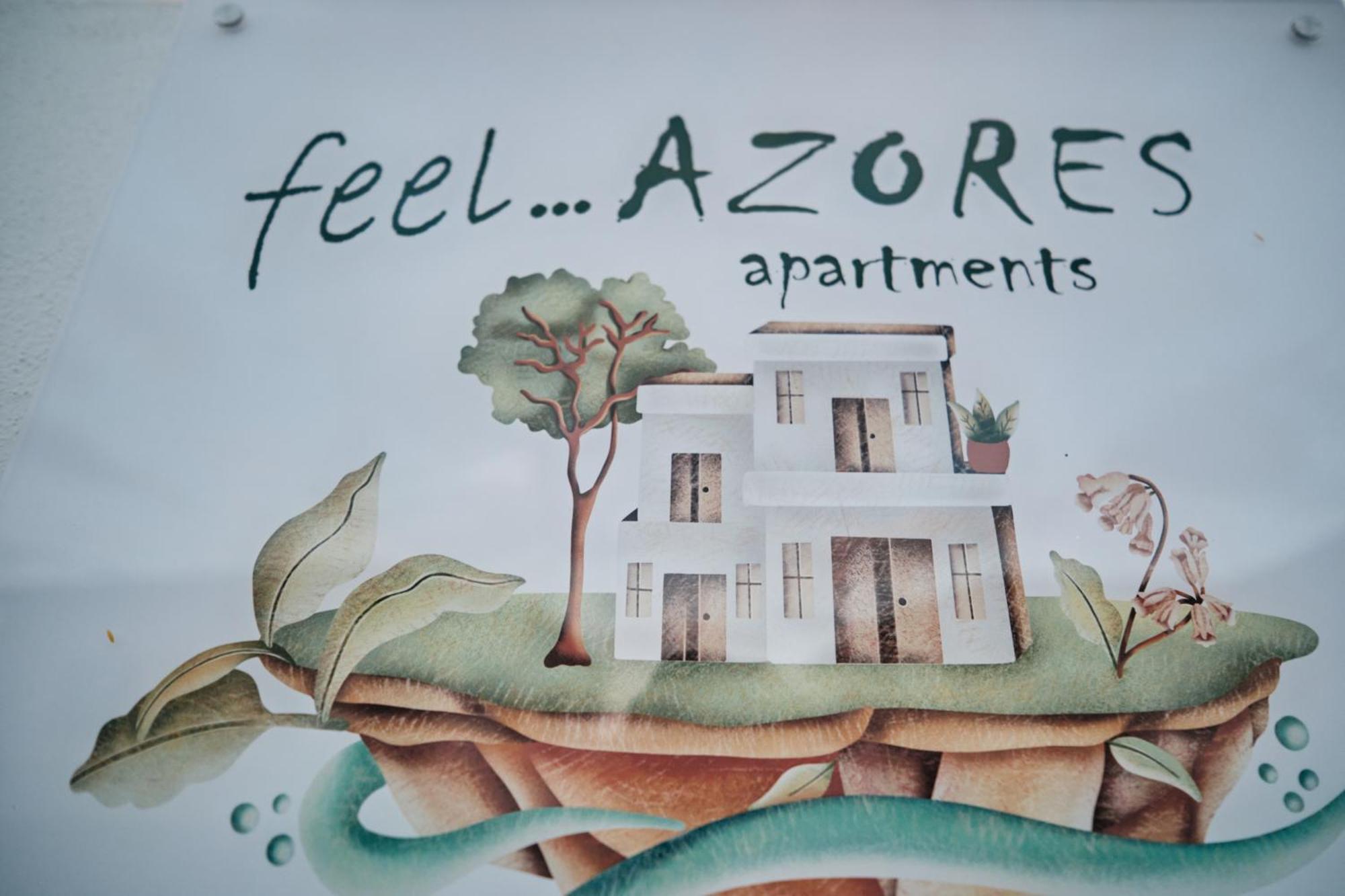 Feel... Azores - Apartments 维拉斯 外观 照片